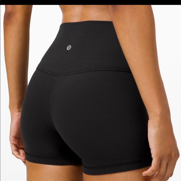 lululemon athletica Pants - Lululemon ALIGN™ HIGH-RISE SHORT 4"